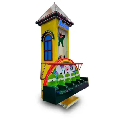 Карусель башня "Moo tower"