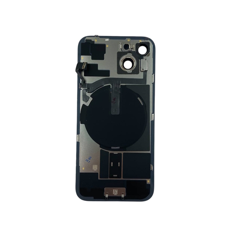 Задняя крышка для Apple iPhone 15 (Снятый) Зеленый - OR