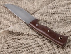 Нож «Стриж», цельнометаллический, сталь Х12МФ