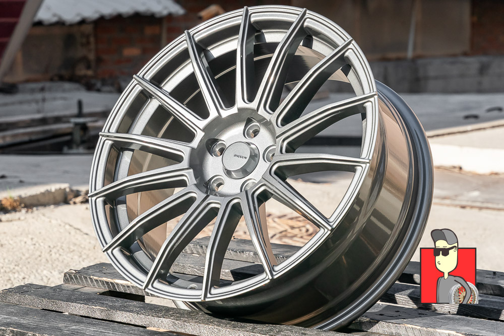 Комплект дисков Shogun S15 17x7 et35 5x100