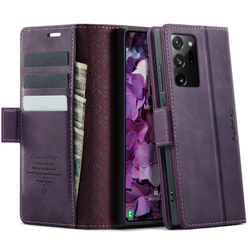 Чехол-книжка CaseMe RFiD Samsung Galaxy Note 20 Ultra