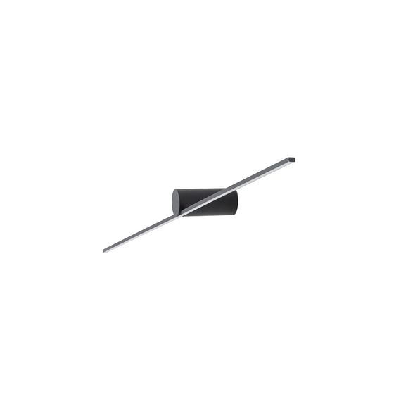 Настенный светильник Nowodvorski Spin Led S Black 10368