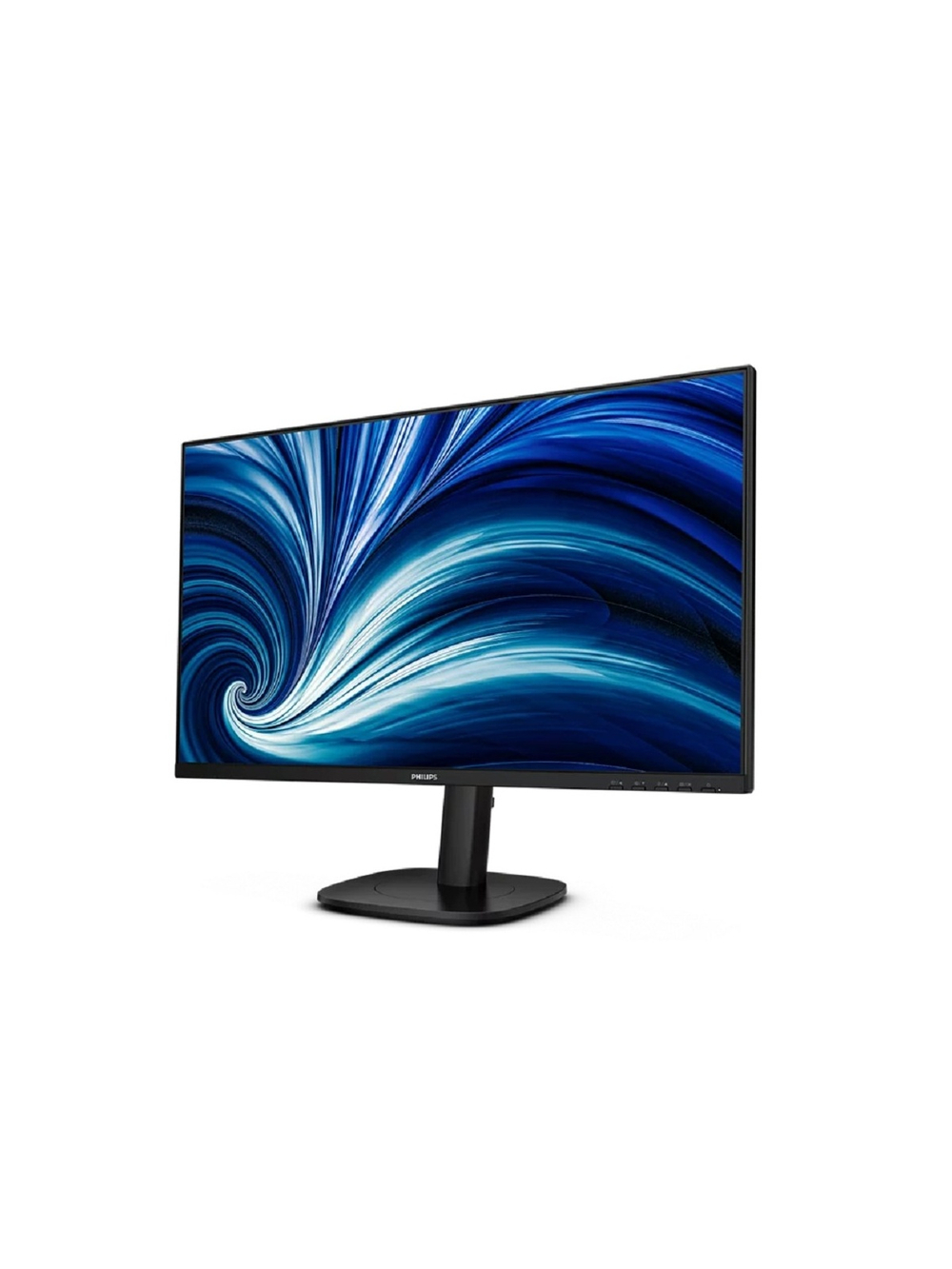 LCD PHILIPS 27" 27B2U3601 Black с поворотом экрана {IPS 2560x1440 120Hz 4ms 178/178 350cd 1500:1 HDMI2.0 DisplayPort1.4 4xUSB3.2 USB-C(90W) RJ45 MM}