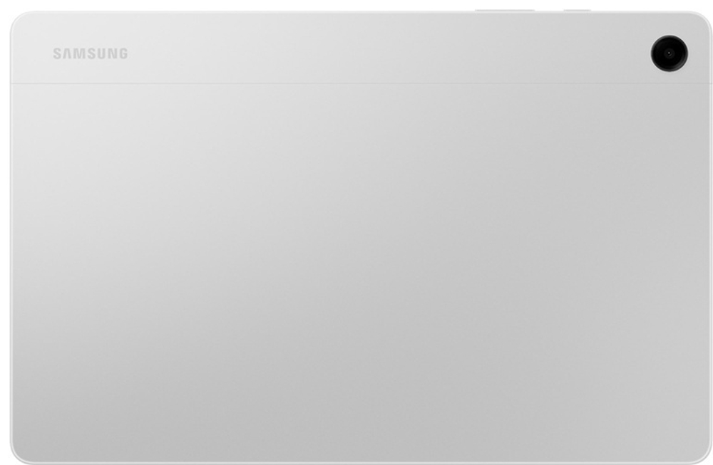 Планшет Samsung Galaxy Tab A9+ 5G 11 дюйм 8 Гб/128 Гб серебристый