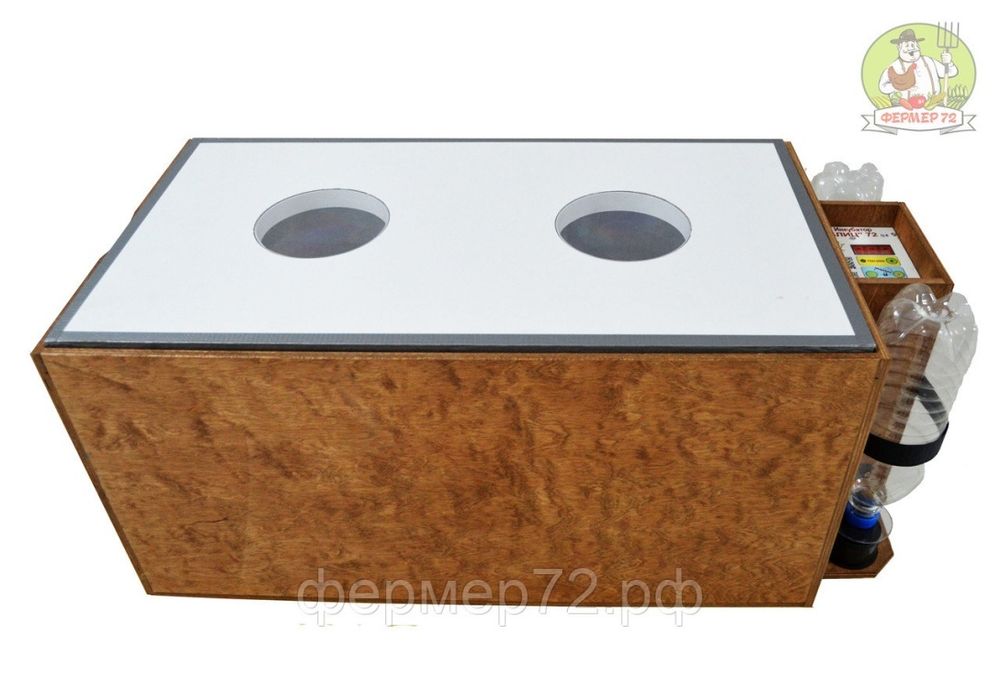 Инкубатор Блиц 72 Ц