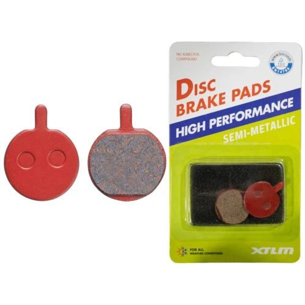 Колодки тормозные TP-11A для электросамокатов и велосипедов