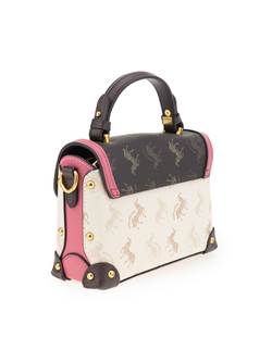 319-5078 Сумка жен., иск. кожа