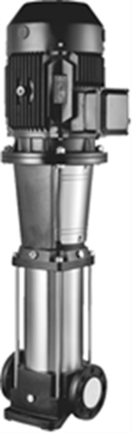 Насос повышения давления "Vodotok" LVR15-5-V (IE3, NSK, 380V)