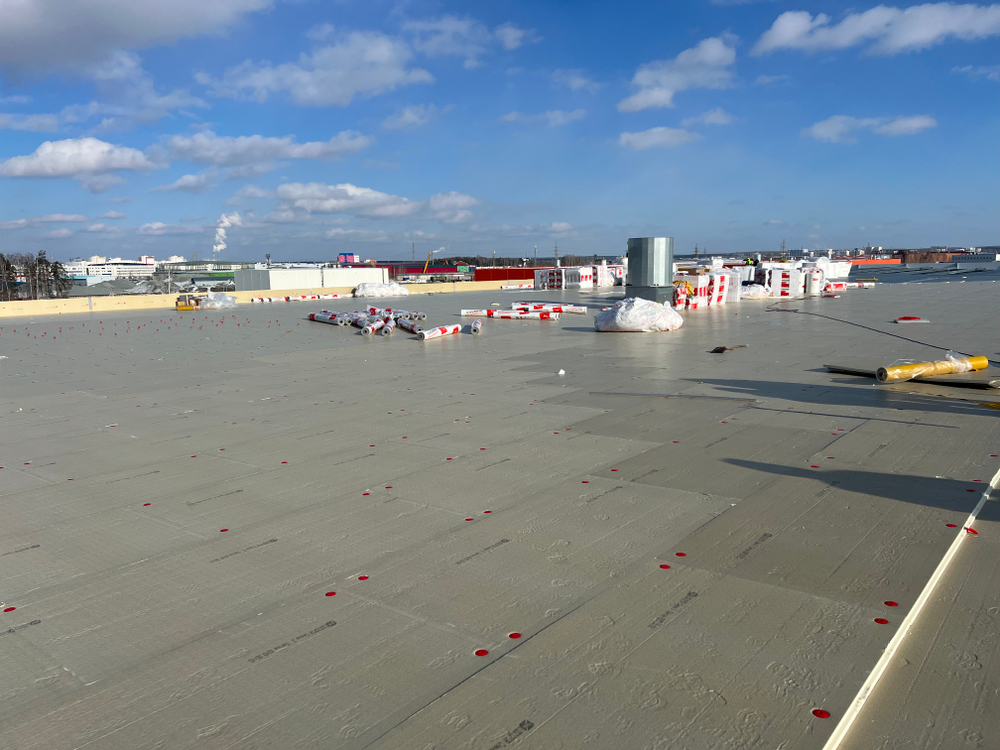 Складкой комплекс расположенный в г. Екатеринбурге по улице Черняховского