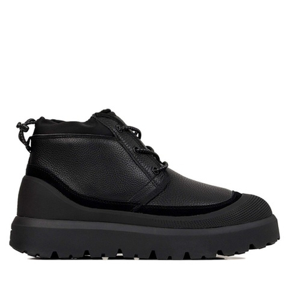 UGG Mens Neumel Hybrid Leather Black