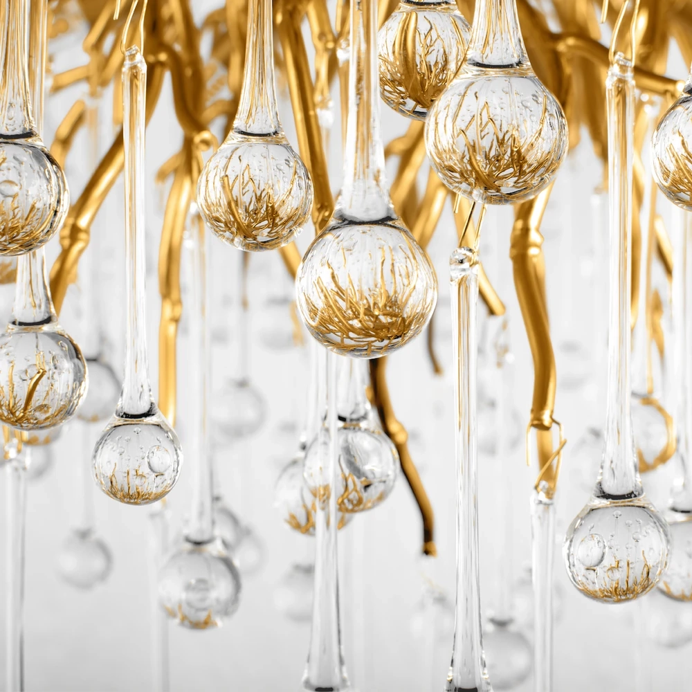 Подвесная люстра Loft It DROPS 10377/800