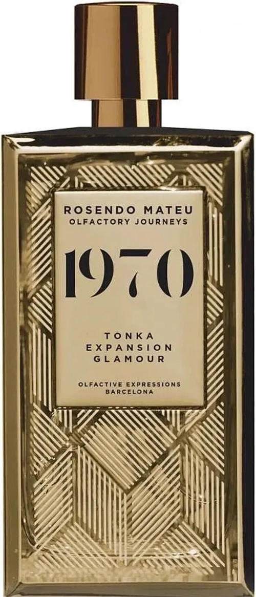 Rosendo Mateu Olfactive Journeys 1970 100 ml