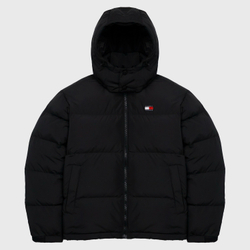 Пуховик Tommy Jeans Alaska Black
