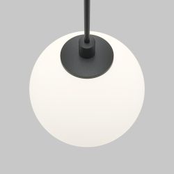 Трековый магнитный светодиодный светильник Maytoni Basity   TR178-1-5WTW-B