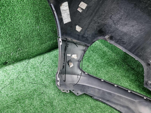 Бампер передний Hyundai Grand Starex H1 (17-21)