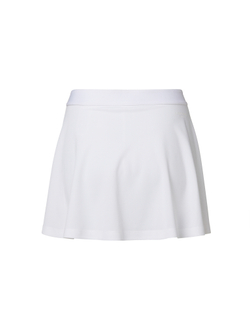 Женская Юбка теннисная Björn Borg Skirt Trista W - brilliant white 2