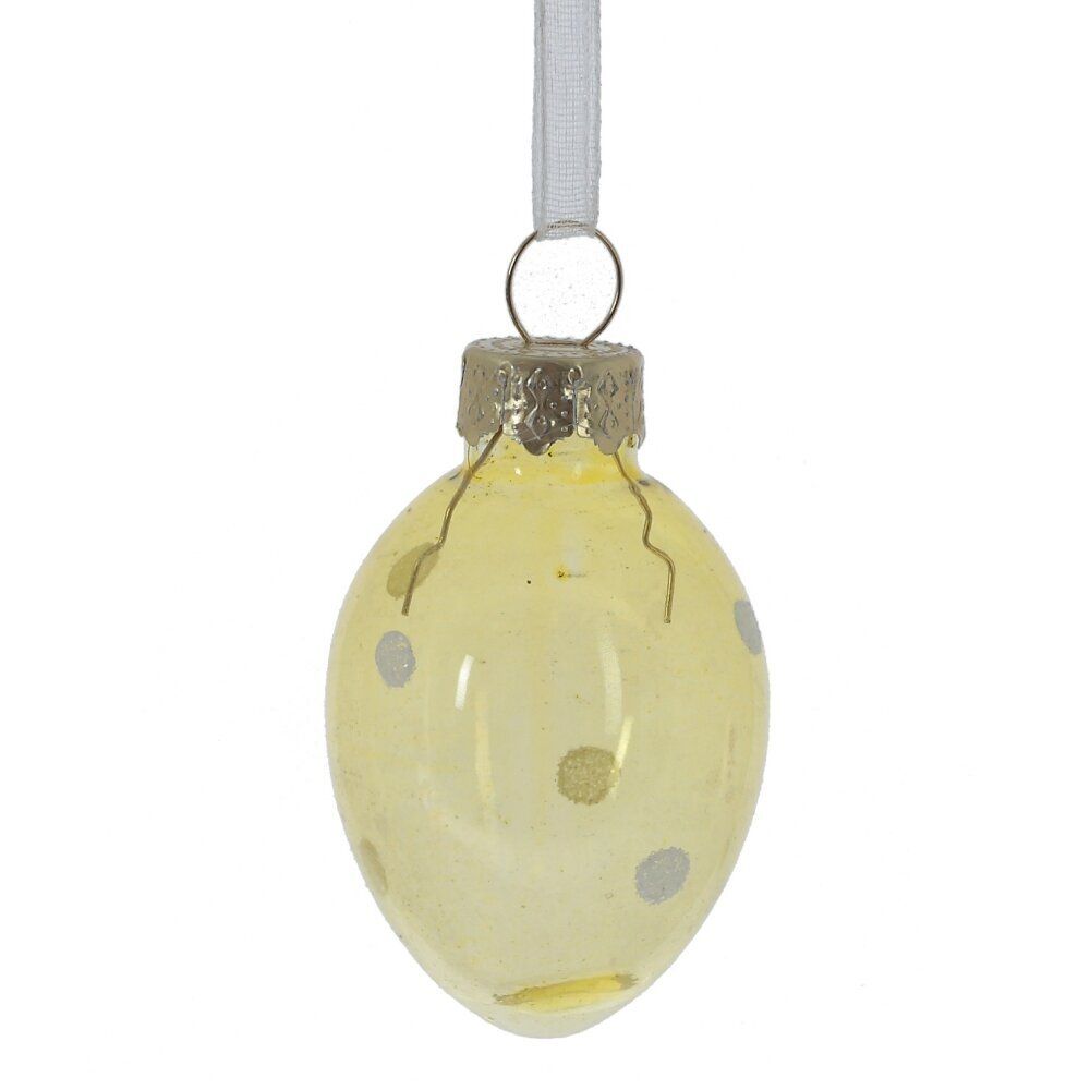 GAEM Набор из 9-ти изделий декоративных подвесных "Яйцо пасхальное" (3*4), L8 W8 H8,5 см