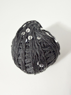 ПАЙЕТКИ НА ХЛОПКЕ, 500г