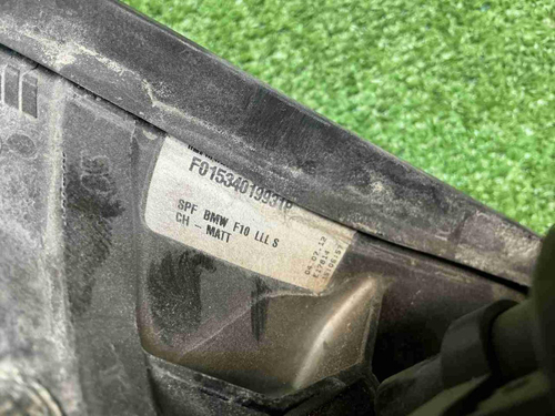 Зеркало левое BMW 5er F10 (2009-2013) 3 контакта