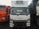 ТТМ-Центр АФ-77N2* на шасси JAC N120 Изотермический/рефрижератор АФ-77N2LJ-02 (Рефрижератор, Дизельн