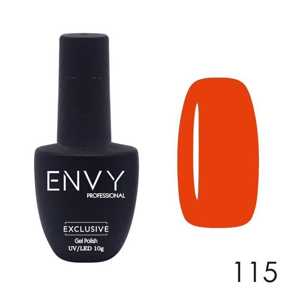 ENVY Гель- лак EXCLUSIVE 115, 10 г