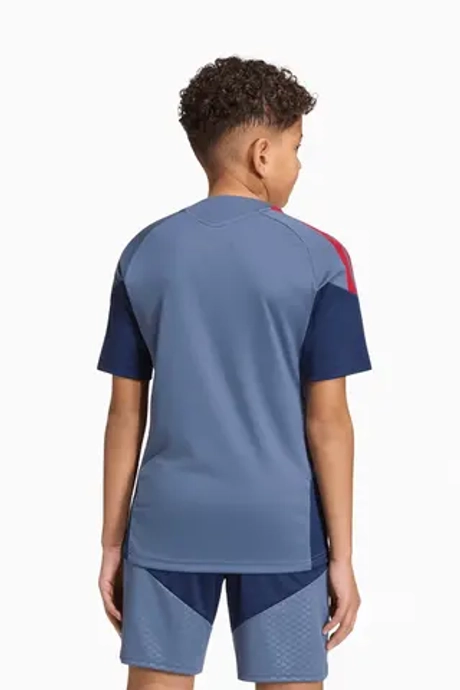 Футболка adidas FC Bayern 26/27 Training Junior - синий