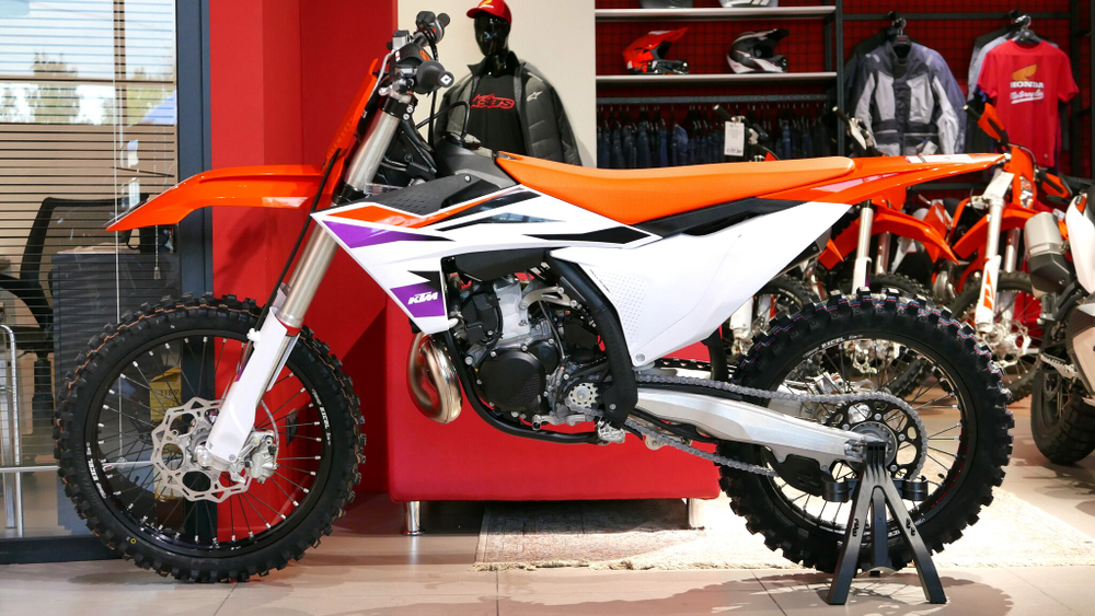 KTM 125 SX