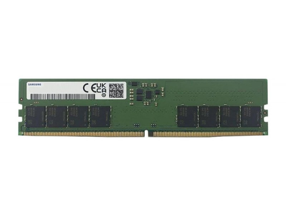 Оперативная память Samsung M323R2GA3EB0-CWM, DDR5 1х 16ГБ 5600 МГц, DIMM, OEM