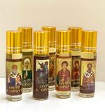 Благовонное освященное масло "Ароматы Горы Афон"