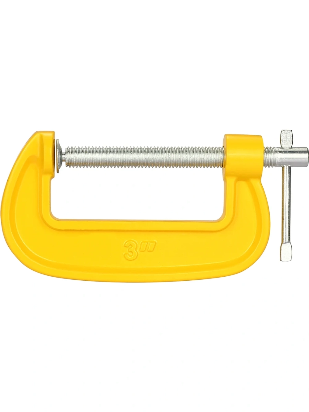 G-образная струбцина DEKO 75 мм GCL75-2, 2 шт 065-0629