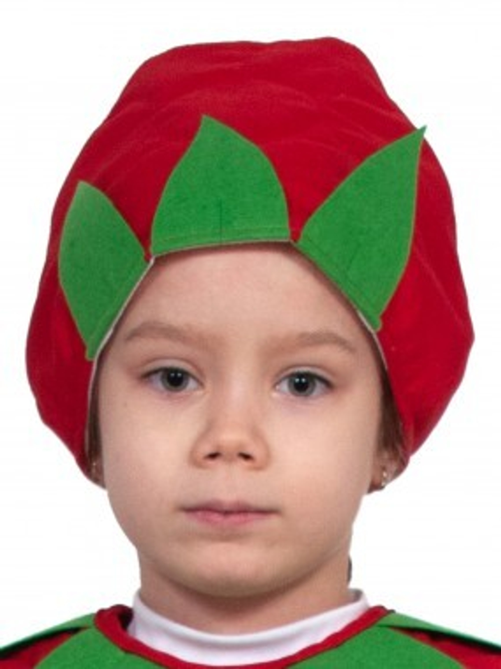 Малина шапка