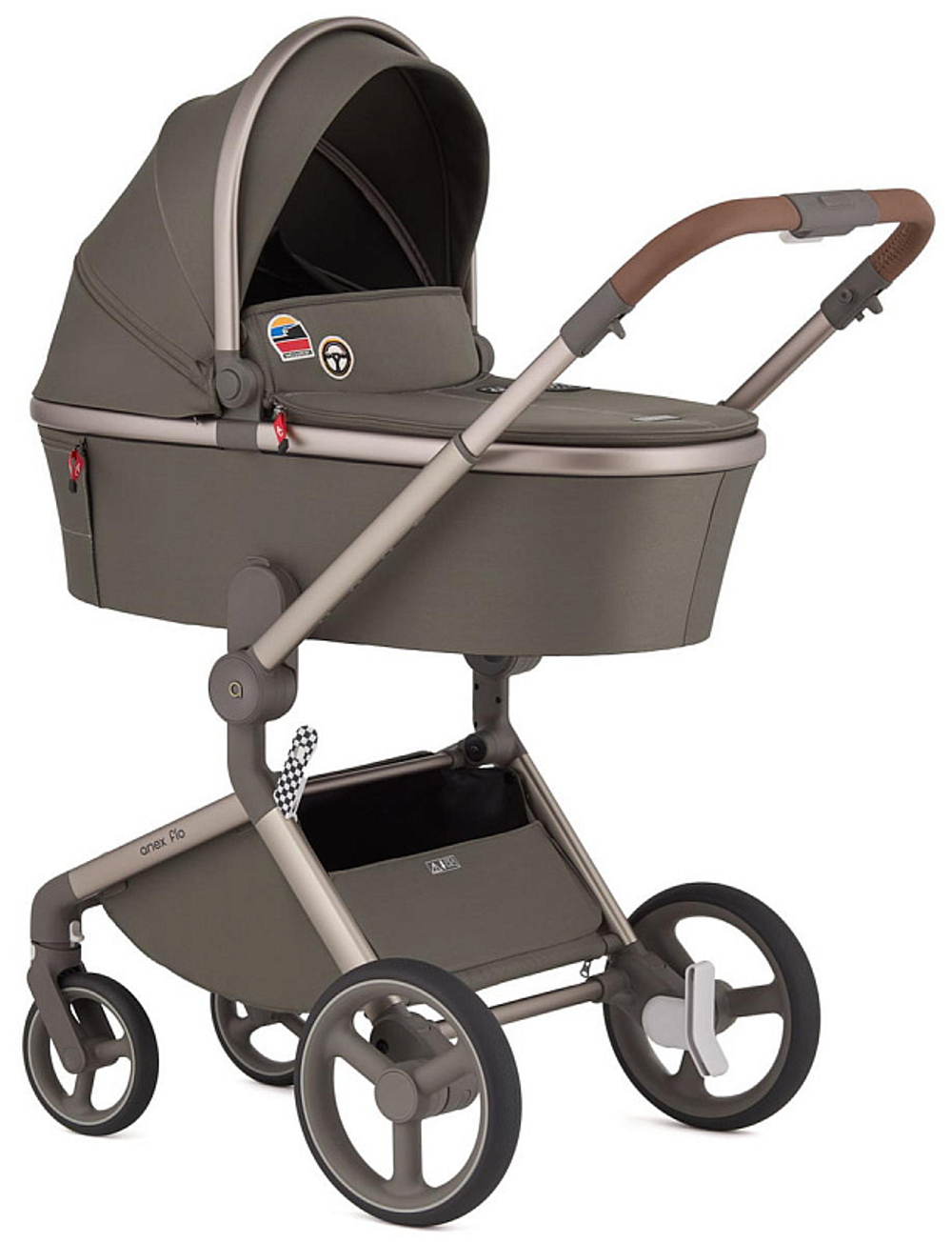 Детская коляска Anex Flo 2 в 1 Cesar