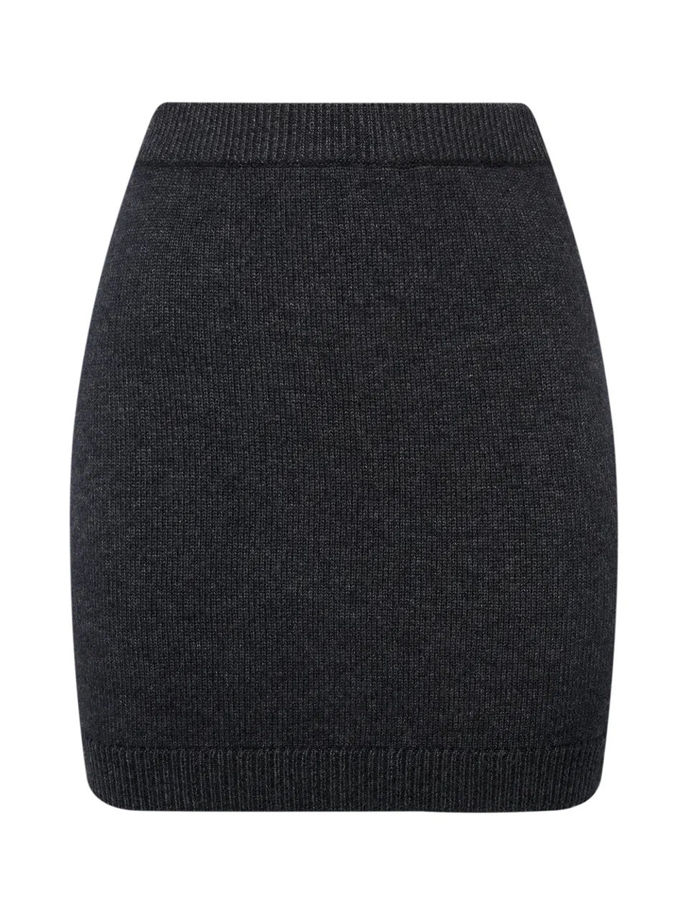 Костюм из шерсти и кашемира, Серый