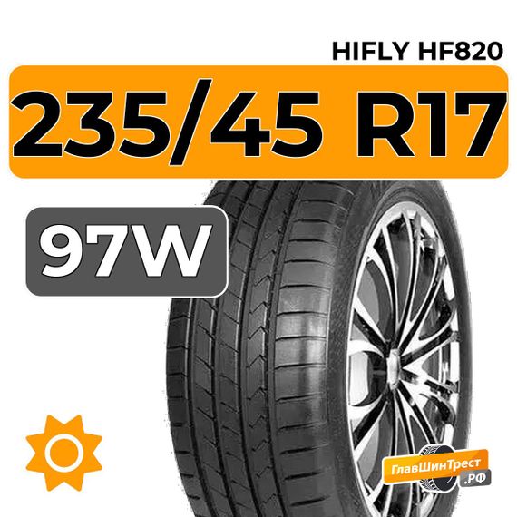 HiFly HF820 235/45 R17 97W XL