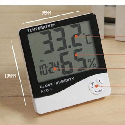 Термогигрометр