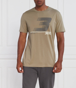 Футболка Tee3055 BOSS ORANGE - зеленый(50495700)