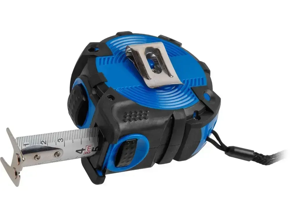 Рулетка строительная 5м 25мм с магнитом и автостопом EXPERT STARTUL (SE3012-0525M)