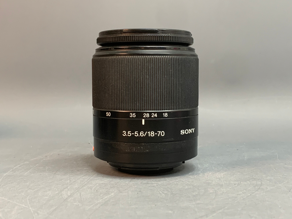 Sony A77 Kit 18-70mm DT 250.400 кадров