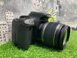 Canon EOS 550D Kit 18-55mm IS 49.000 кадров