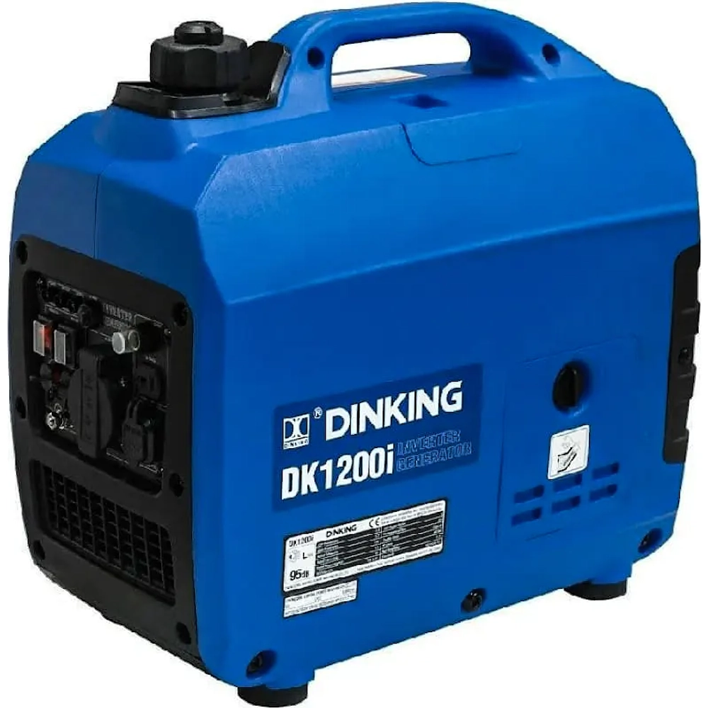 Dinking DK1200i инверторный генератор ГЕН016