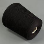 Пряжа Zegna Baruffa Cashwool 2/30 (100% мериносовая шерсть гребенная) , 1500м/100гр, черный