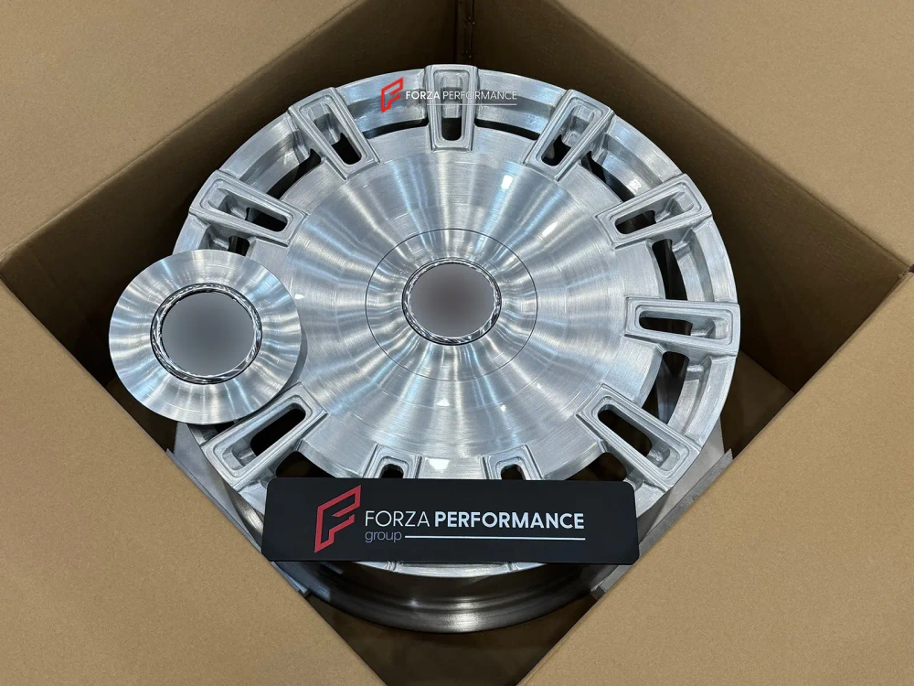 КОВАНЫЕ ДИСКИ ДЛЯ HONGQI E-HS9 2024 ХОНЧИ