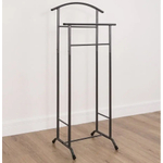 Вешалка костюмная "Стиль-3" графит