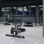 A607 Приседания с поясом