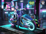 Кушинада Люсина / Kushinada Lucyna