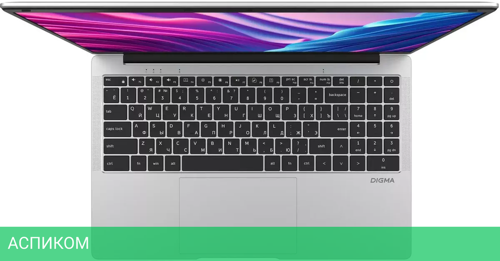 Ноутбук Digma EVE P5416 DN15N5-4BXW01