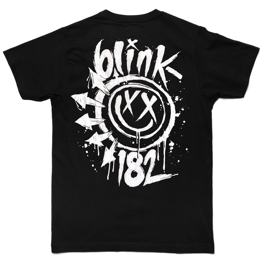 Футболка "Blink-182"