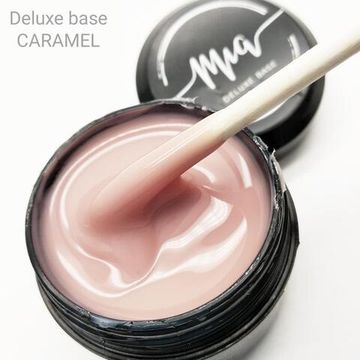 База камуфлирующая Delux caramel Mia 15 мл