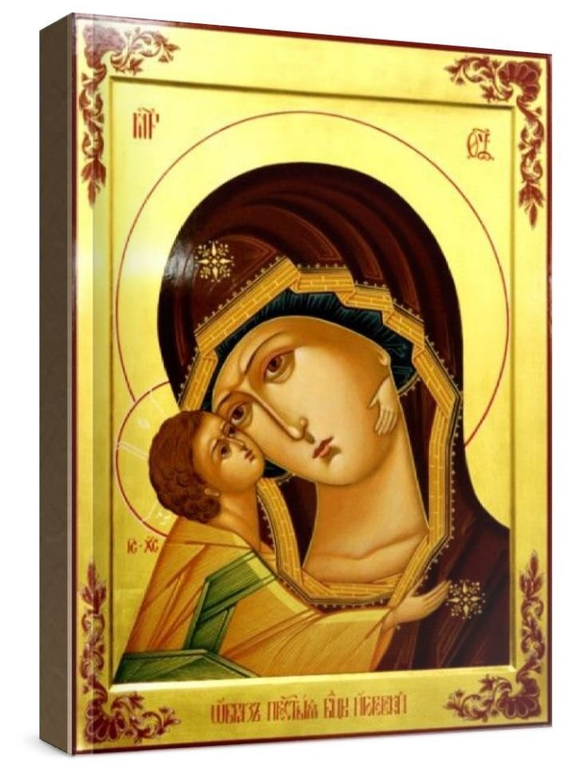 Игоревская икона БМ (рукописная на заказ)