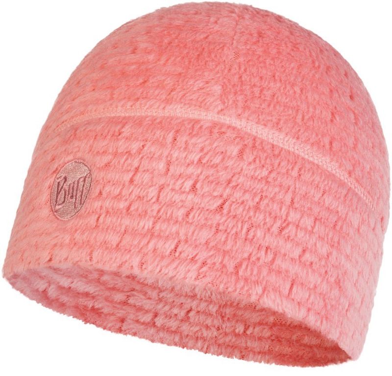 Теплая шапка из Polartec Buff Hat Polar Thermal Solid Blush Фото 1